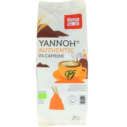 [040077] Yannoh Cereal (Cafetera) 500 G. - Lima