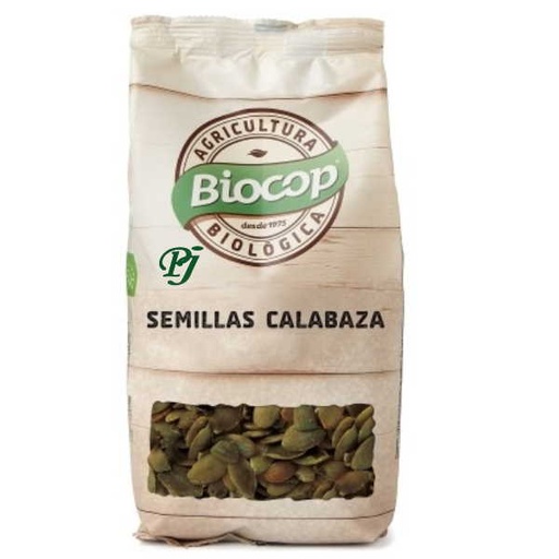 [040156] Semillas De Calabaza 250 G. - Biocop
