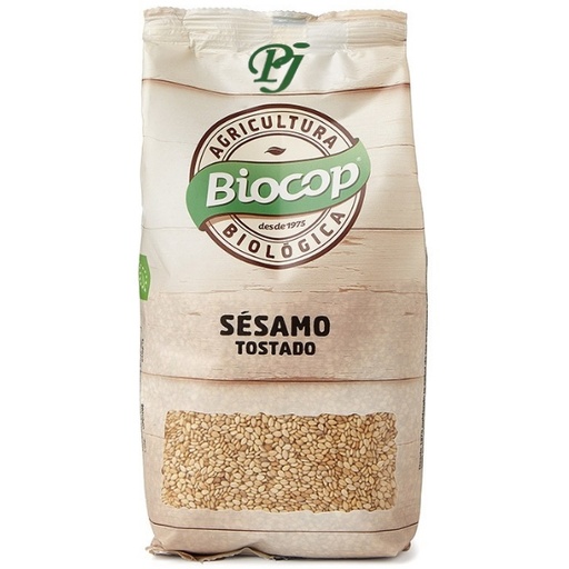 [040157] Sésamo Tostado 250 G. - Biocop