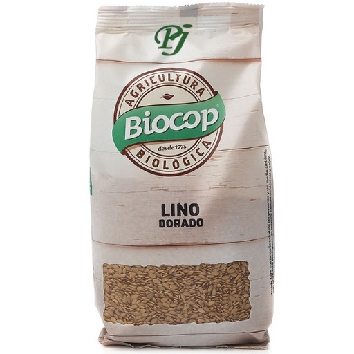 [040209] Semillas Lino Dorado 250 G. - Biocop