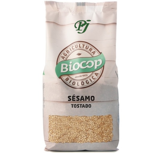 [040273] Sésamo Tostado 500 G. - Biocop