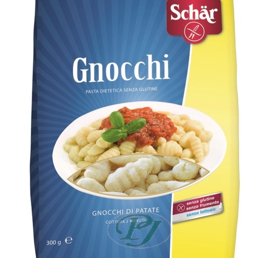 [040345] Gnocchi De Patata 300 G. - Schar
