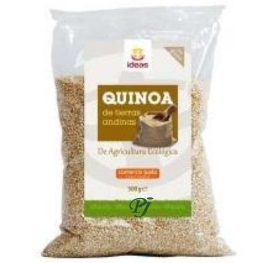 [040346] Quinoa Bio 500 G. Sin Gluten - Comercio Justo