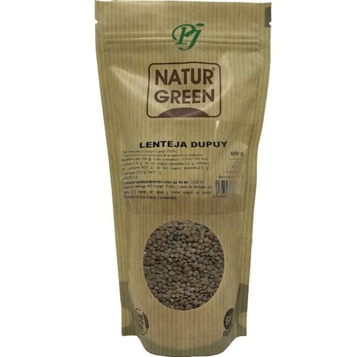 [040466] Lenteja Dupuy 500Gr - Naturgreen