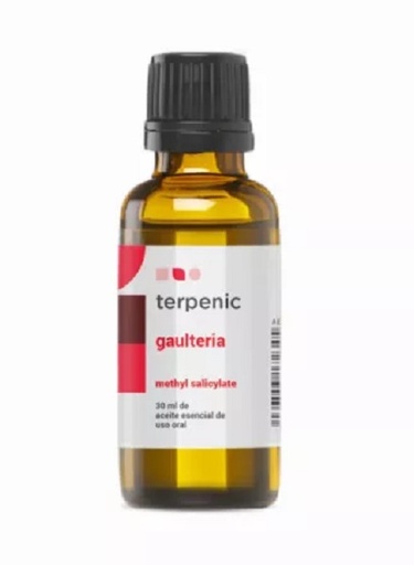 [0504983] Aceite Esencia Gaulteria 30 Ml. - Terpenic