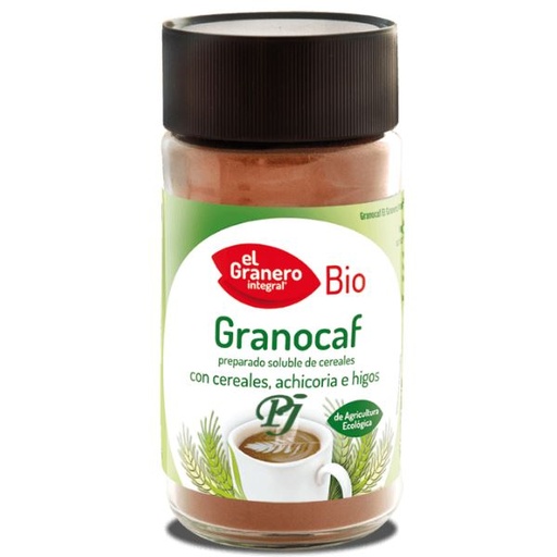 [040542] Granocaf Preparado Cereales 100 G. - El Granero