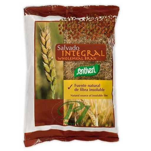 [04058] Salvado Integral Vigor Bolsa - Santiveri
