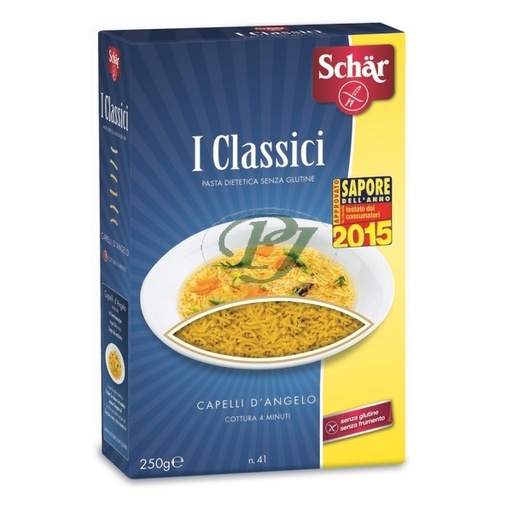 [04059] Fideos Cabello Sin Gluten - Schar