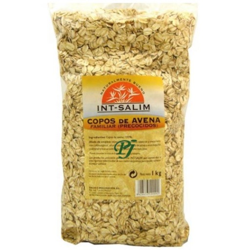 [040633] Copos Avena Bio 1 Kg. - Eco Salim