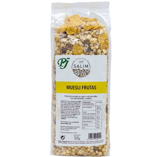 [04071] Muesli De Frutas 500 G. - Int Salim