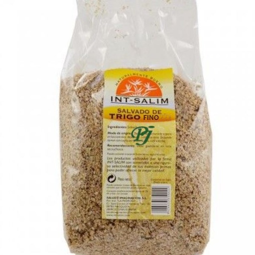 [04093] Salvado Trigo Fino 500 G. - Int Salim