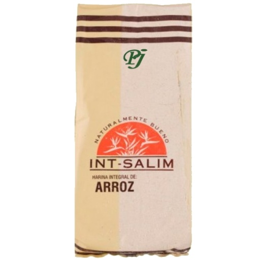 [04099] Harina Arroz Integral 500 G. - Int Salim