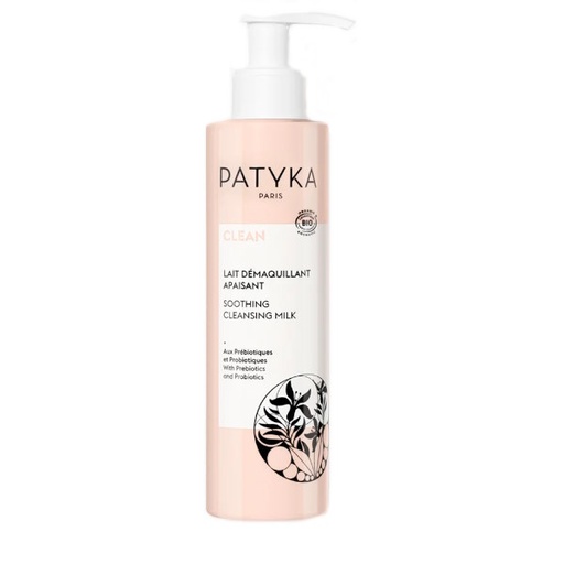 [189172] Clean Leche Limpiadora Calmante 200 Ml. - Patyka