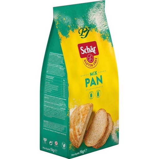[04104] Harina Mix Pan 1 Kg. - Schar