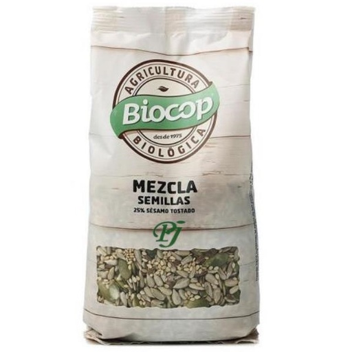 [041052] Mezcla De Semillas 250 G. - Biocop