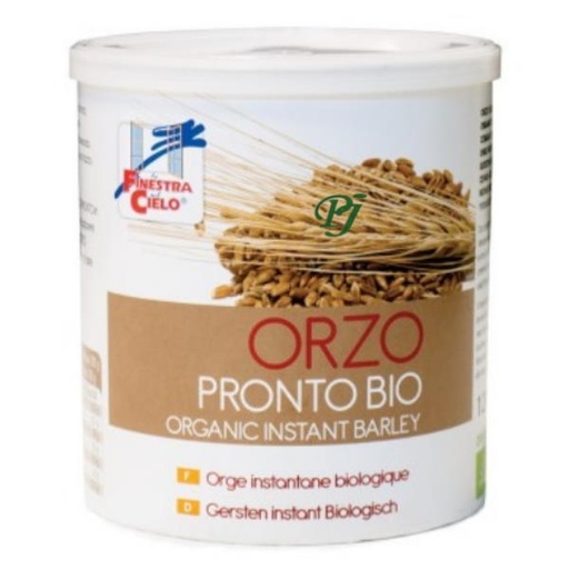 [041060] Orzo Cebada Tostada Instantáneo 120 G. - La Finestra