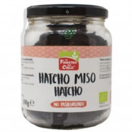 [041062] Hatcho Miso 300Gr - La Finestra