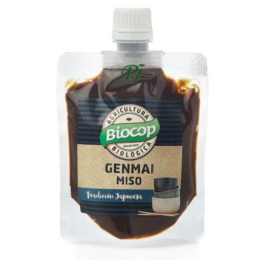 [041069] Genmai Miso 150 G. - Biocop