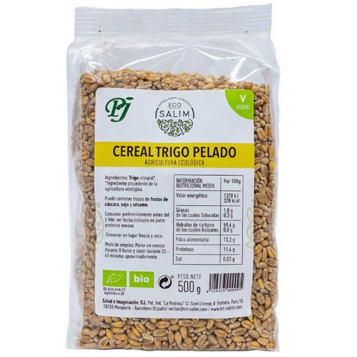 [041091] Trigo Integral Bio 500 G. - Eco Salim
