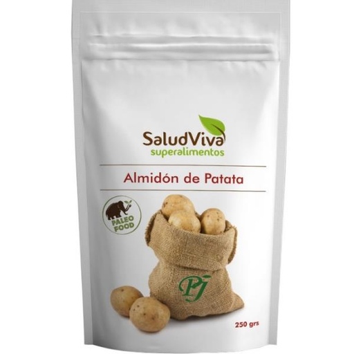 [041099] Almidón De Patata 250 G. - Saludviva