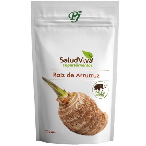 [041105] Raíz De Arrurruz 250 G. - Saludviva