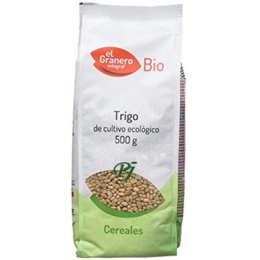 [041126] Trigo Bio 500 G. - El Granero
