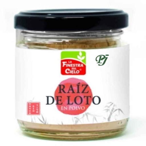 [041129] Raíz De Loto Polvo 30 G. - La Finestra