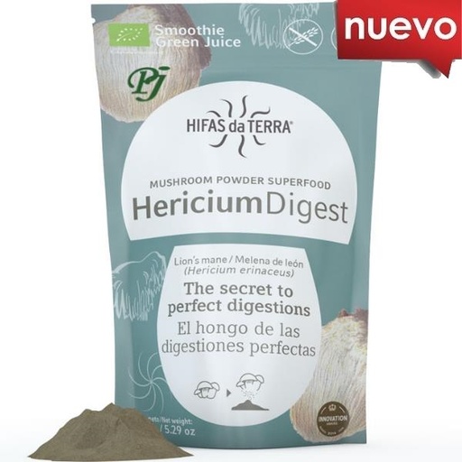 [0501967] Hdt Hericium Digest Melena De León 100 G. - Hifas Da Terra