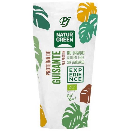 [041170] Proteína Guisante Bio 250 G. Bolsa - Naturgreen