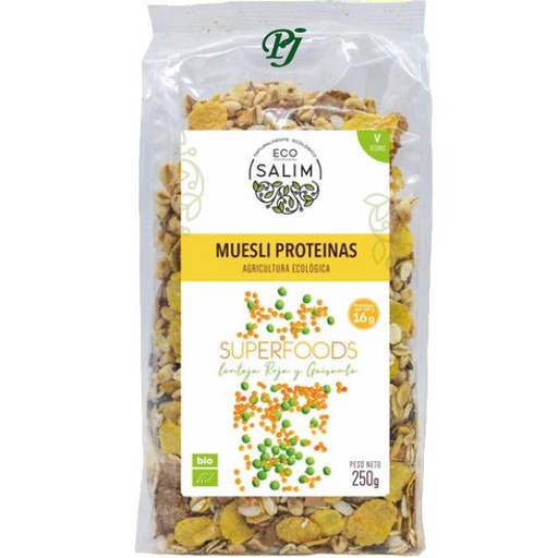 [041186] Muesli Proteínas Bio 300 G. - Eco Salim
