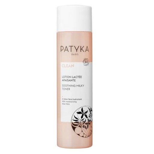 [189171] Clean Loción Láctea Calmante 200 Ml. - Patyka