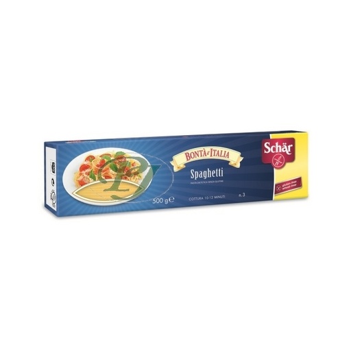 [04128] Spaguetti 500 G. - Schar
