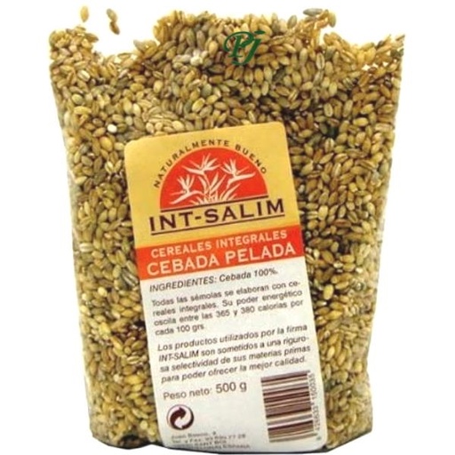 [04171] Cebada Grano 500 G. - Int Salim