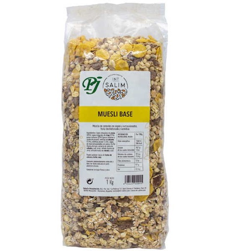 [04183] Muesli 1 Kg. - Int Salim