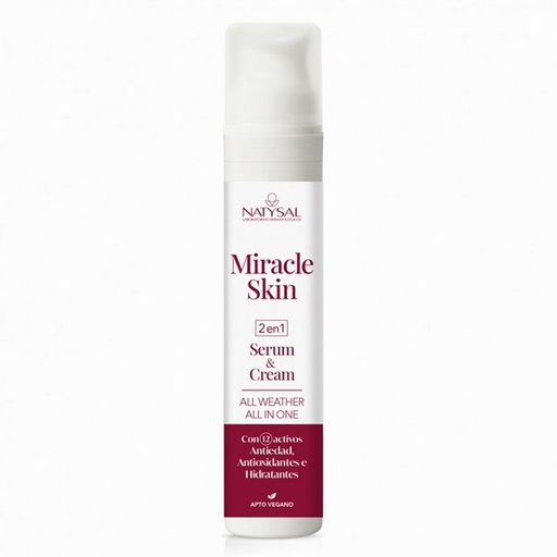 [188920] Miracle Skin Sérum Crema 50 Ml. - Natysal