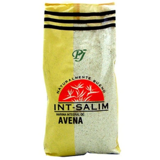 [04257] Harina Avena Integral 500 G. - Int Salim