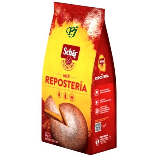 [04327] Harina Mix Repostería 1 Kg. - Schar