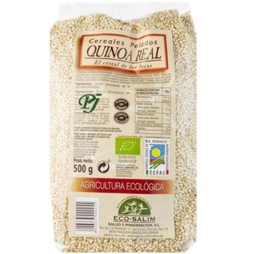 [04413] Quinoa Real Bio 500 G. - Eco Salim