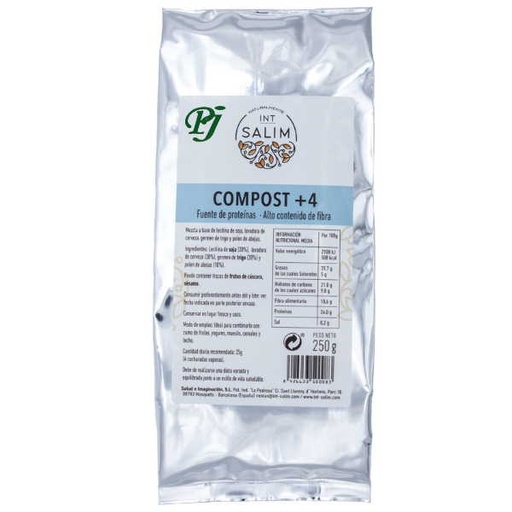 [045001] Compost + 4 250 G. - Int Salim