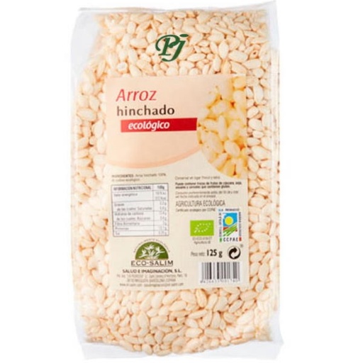 [045040] Arroz Hinchado Bio 125 G. - Eco Salim