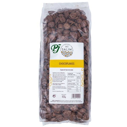 [045043] Chocoflakes 400 G. - Int Salim
