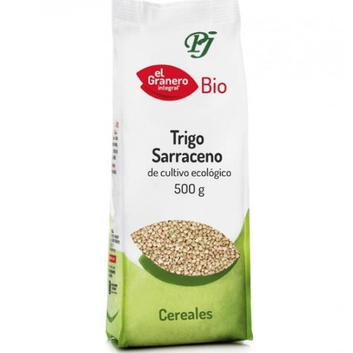 [045050] Trigo Sarraceno Bio 500 G. - El Granero