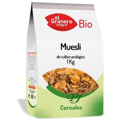 [045193] Muesli Cereales Bio 1 Kg. - El Granero