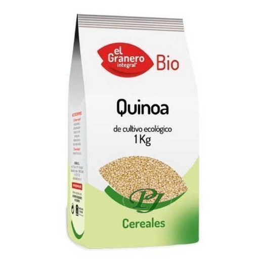 [045199] Quinoa 1Kg. Bio - El Granero