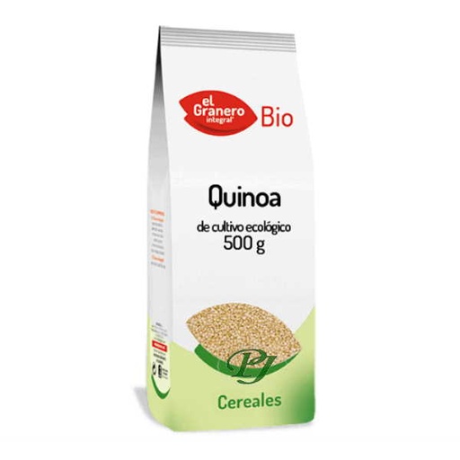 [045248] Quinoa 500 G. Bio - El Granero