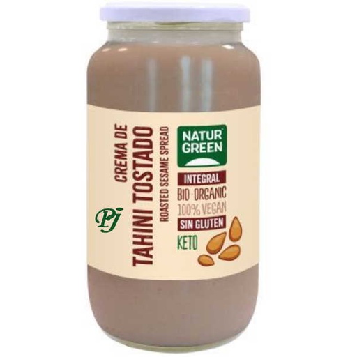 [045260] Tahin Tostado 750 G. - Naturgreen