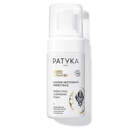 [189169] Clean Advanced Espuma Limpiadora 100 Ml. - Patyka