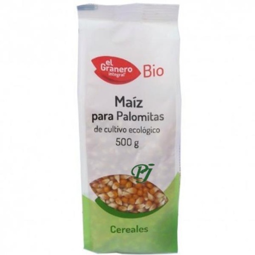 [045409] Maíz Para Palomitas 500 G. - El Granero