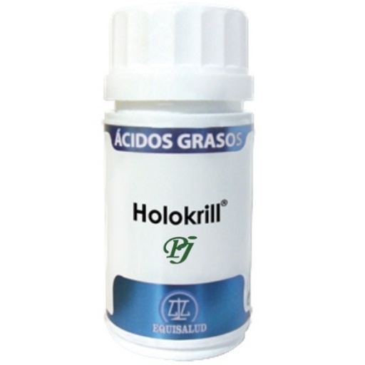 [053894] Holokrill 60 Cápsulas - Equisalud