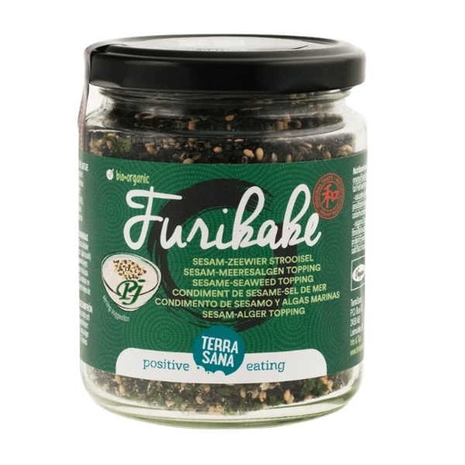 [045553] Furikake Cristal 100 G. - Terra Sana